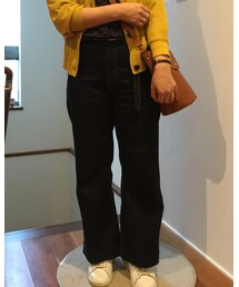ZARA | デニムパンツ
