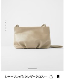 ZARA | 7990(ショルダーバッグ)