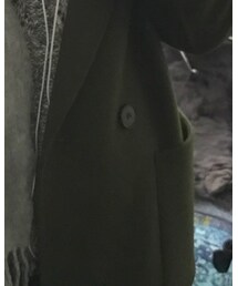 ZARA | チェスターコート