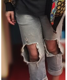 UNIQLO | デニムパンツ