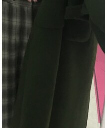 ZARA | チェスターコート