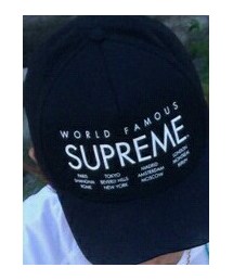 Supreme  | 帽子