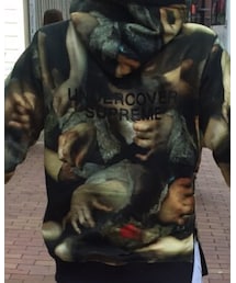 UNDERCOVER×Supreme | パーカー