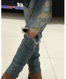 SAINT LAURENT PARIS | デニムパンツ