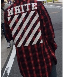 off white | その他アウター