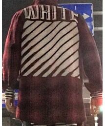 off white | シャツ/ブラウス