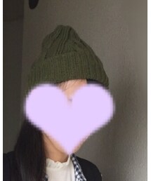 Le Magasin | ニットキャップ/ビーニー