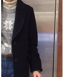 PAGEBOY | チェスターコート