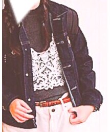 niko and... | デニムジャケット