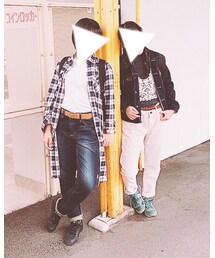 友達とモデルごっこ | その他