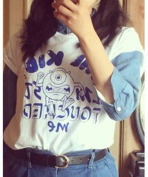 SPINNS | Tシャツ/カットソー