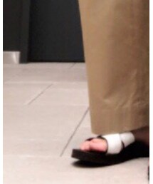 JUTTA NEUMANN | サンダル