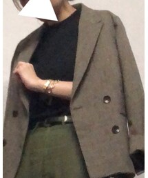 SHIPS for women | テーラードジャケット