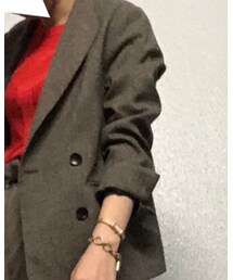 SHIPS for women | テーラードジャケット