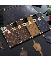 人気ブランドルイヴィトンiphone11/11pro/11pro maxケース(掛け時計)