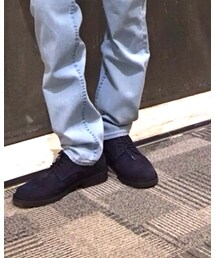 UNION STATION | プレーン トゥ(ブーツ)