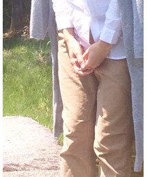 chambre de charme | チノパンツ