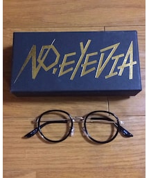 ＮＯ.EYEDIA | メガネ