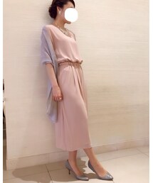 ショールあり | マフラー