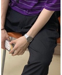 GUCCI | アナログ腕時計