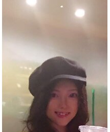 GU | ハンチング/ベレー帽