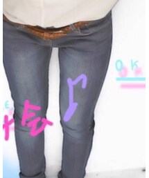 しまむら | デニムパンツ