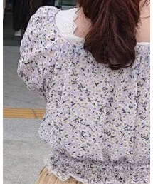 NICE CLAUP | シャツ/ブラウス