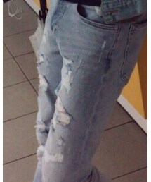 H&M | デニムパンツ