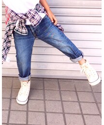 HYSTERIC MINI | デニムパンツ