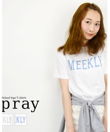 pray | Tシャツ/カットソー