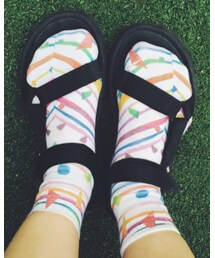 pray | ソックス/靴下