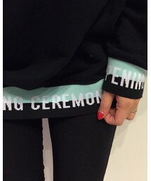 OPENING CEREMONY | スウェット