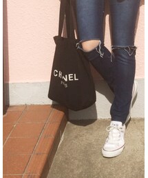 CHANEL | トートバッグ