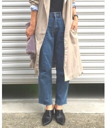 KORMARCH | デニムパンツ