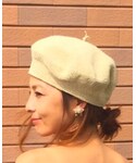 DONOBAN(ドノバン)の「帽子(ハンチング/ベレー帽)」