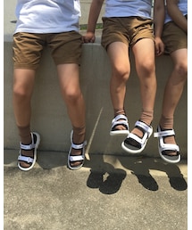 NEW BALANCE | サンダル