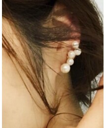 raffiakobe | イヤリング