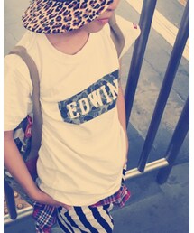 EDWIN | Tシャツ/カットソー