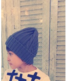 CA4LA | ニットキャップ/ビーニー