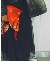 I am I in fact... | スカート