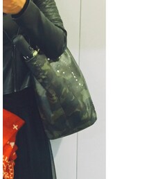 GENTIL BANDIT | トートバッグ