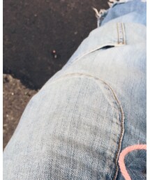 ロンドンのスーパーで買ったやつ | デニムパンツ