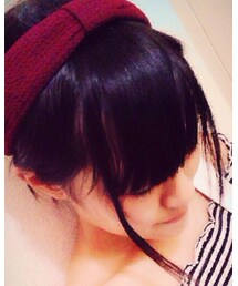 100均 | ヘアバンド