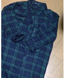 SKYBOMBER | シャツワンピース