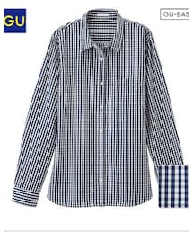 GU | シャツ/ブラウス