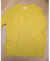 GU | ニット/セーター