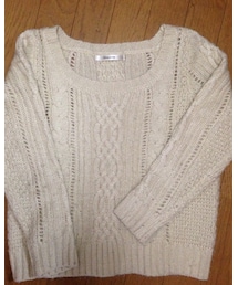 Coquette | ニット/セーター