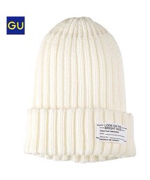 GU | ニットキャップ/ビーニー
