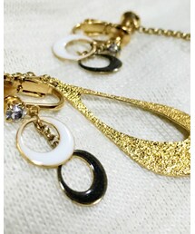 no brand | イヤリング