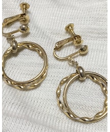 no brand | イヤリング